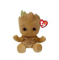 Opakowanie Beanie Babies Marvel Groot 15cm