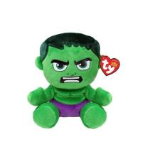 Opakowanie Beanie Babies Marvel Hulk 15cm
