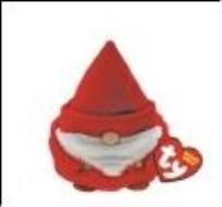 Opakowanie Beanie Balls figurka Gnorbie