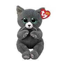 Opakowanie Beanie Bellies Binx - niebieski kot rosyjski 15cm