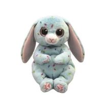 Opakowanie Beanie Bellies Bluford - niebieski królik 15cm