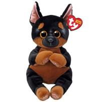 Opakowanie Beanie Bellies Fritz - pies 24cm