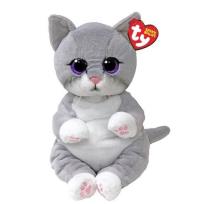 Opakowanie Beanie Bellies Morgan - szary kot 24cm