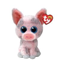 Opakowanie Beanie Boos Hambone - różowa świnka 15cm