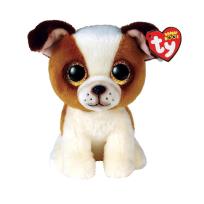Opakowanie Beanie Boos Hugo - pies 15 cm