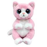 Opakowanie Beanie Boos Lillibelle - Różowy kot 15cm
