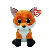 Opakowanie Beanie Boos Meadow - pomarańczowy lis 24cm