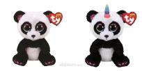 Opakowanie Beanie Boos Paris Panda 15 cm