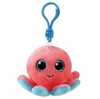 Opakowanie Beanie Boos Sheldon - ośmiornica 8,5cm brelok