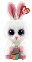 Opakowanie Beanie Boos Sunday - Biały Królik 15 cm
