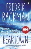 Okładka książki Beartown