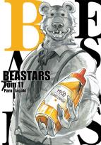 Okładka książki Beastars. Tom 11