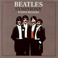 Okładka książki Beatles Symphony CD
