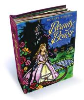 Okładka książki Beauty and the Beast