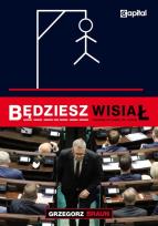 Okładka książki Będziesz wisiał / Capital