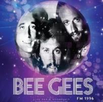 Opakowanie Bee Gees FM 1996 - Płyta winylowa