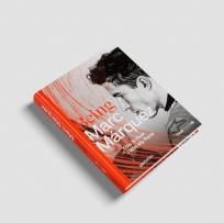 Okładka książki Being Marc Márquez