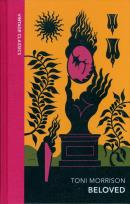 Okładka książki Beloved
