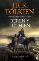 Okładka książki Beren y Luthien