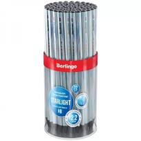 Opakowanie Berlingo Ołówek ''Starlight''HB 257275 (72 szt)