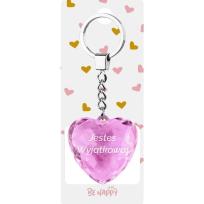 Opakowanie Berlok prezentowy z napisem Jesteś Wyjątkowa!