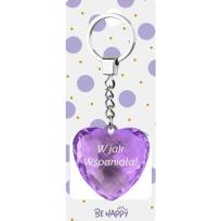 Opakowanie Berlok prezentowy z napisem W jak Wspaniała!