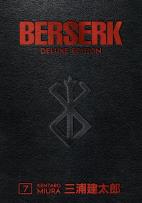 Okładka książki Berserk Deluxe Volume 7