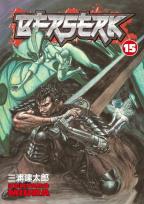 Okładka książki Berserk Volume 15