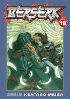 Okładka książki Berserk Volume 18