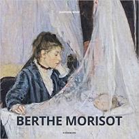 Okładka książki Berthe Morisot