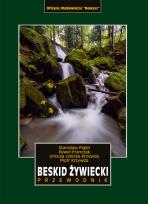 Okładka książki Beskid Żywiecki. Przewodnik wyd. 2024