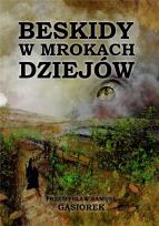 Okładka książki Beskidy w mrokach dziejów