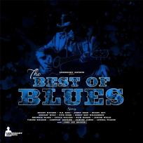 Okładka książki Best of Blues - Płyta winylowa