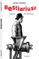 Okładka książki Bestiariusz