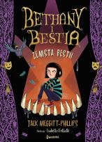 Okładka książki Bethany i Bestia Tom 2. Zemsta Bestii
