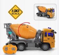 Opakowanie Betoniarka R/C + ładowarka + św/dź