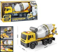 Opakowanie Betoniarka ze światłem i dźwiękiem