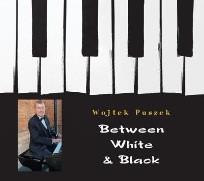 Okładka książki Between White & Black CD