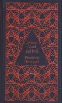 Okładka książki Beyond Good and Evil