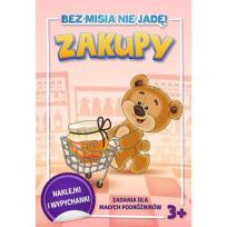 Opakowanie Bez misia nie jadę! Zakupy