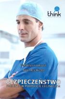 Okładka książki Bezpieczeństwo pacjenta w podmiocie leczniczym