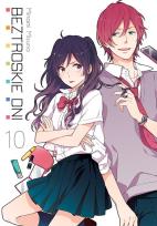 Okładka książki Beztroskie dni. Tom 10