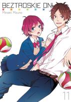 Okładka książki Beztroskie dni. Tom 11