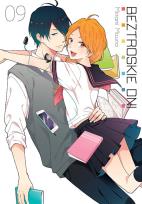 Okładka książki Beztroskie dni. Tom 9