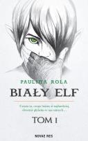 Okładka książki Biały elf