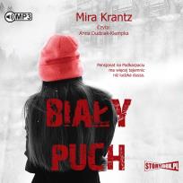 Okładka książki Biały puch - Audiobook