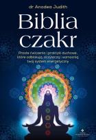 Okładka książki Biblia czakr
