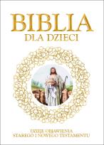 Okładka książki Biblia dla dzieci mała
