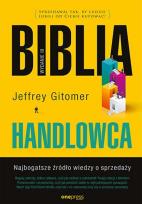 Okładka książki Biblia handlowca. Najbogatsze źródło wiedzy o sprzedaży. Wydanie III