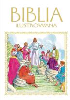 Okładka książki Biblia ilustrowana TW
